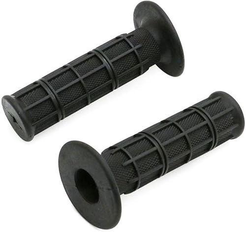 Miniatura 7 de AUTOVIC Empuñaduras de manillar de 78 pulgadas, antideslizantes, cómodas, duraderas, universales, de goma, para Yamaha Suzuki, Kawasaki, bicicletas,