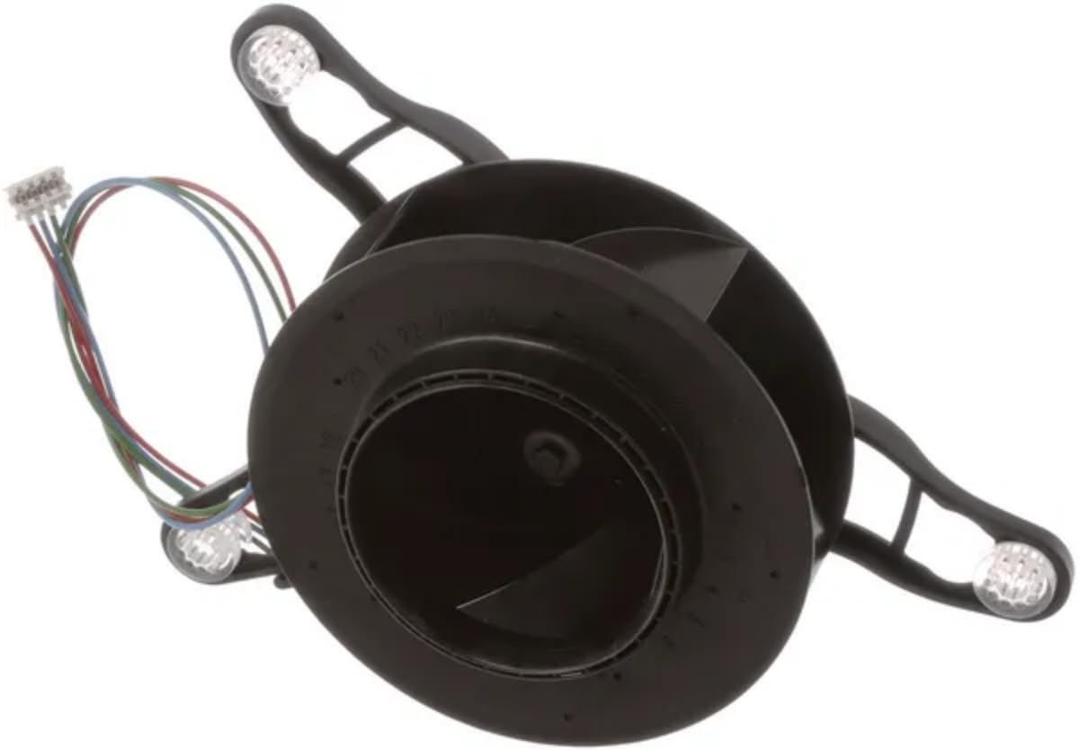 Ventilatore compatibile con BOSCH 00669430 2,8 Watt 230 Volt per combinazione di congelatore Ventilatore compatibile con BOSCH 00669430 2,8 Watt 230 Volt per combinazione di congelatore