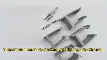 Amazon.com: EAORBD ‎Pontoon Top Bimini Clips for Boat Bimini Top