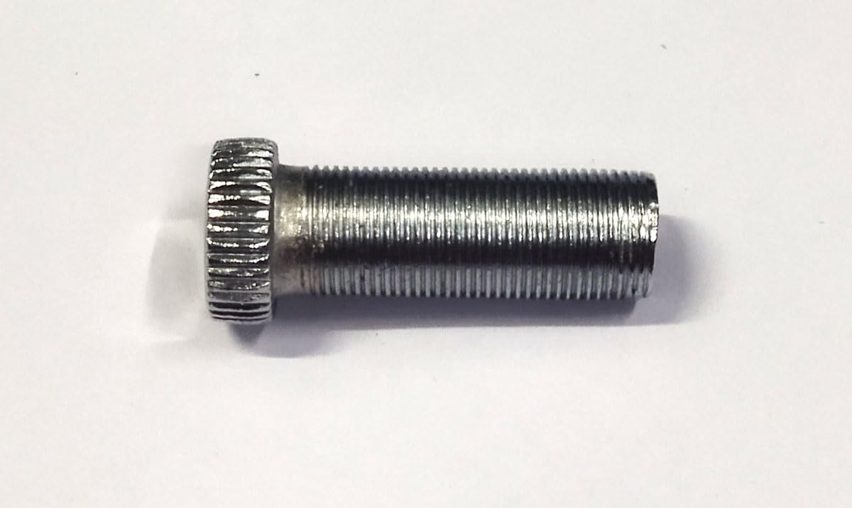 Presser Regulating Thumb Screws (2 Pcs)(Silver)12 x 40mm-image-8