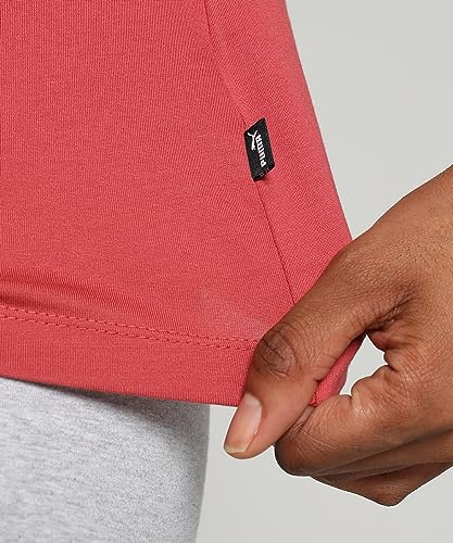 Image of Puma Women's Printed Regular Fit T-Shirt