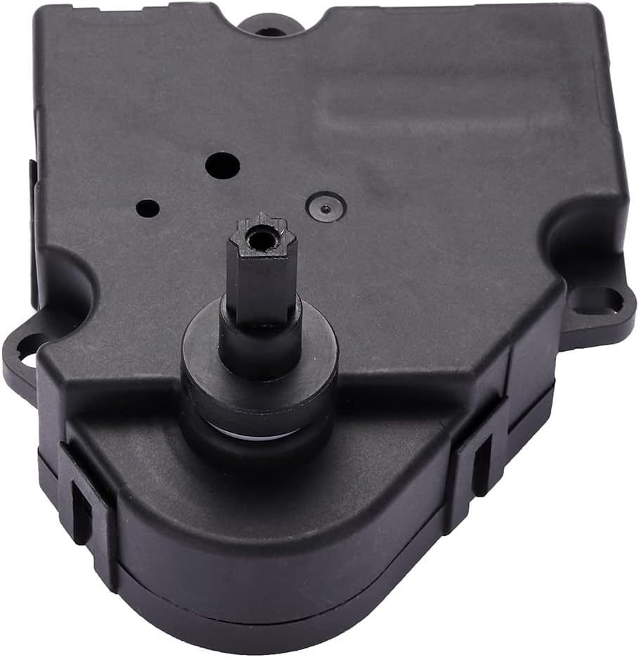 HVAC Air Door Actuator Replacement for 1998-2001 for Jeep for Cherokee,1999-2006 for Jeep for TJ,1999-2006 for Jeep for Wrangler, OEM# 604-020 5013741AA 5170954AA