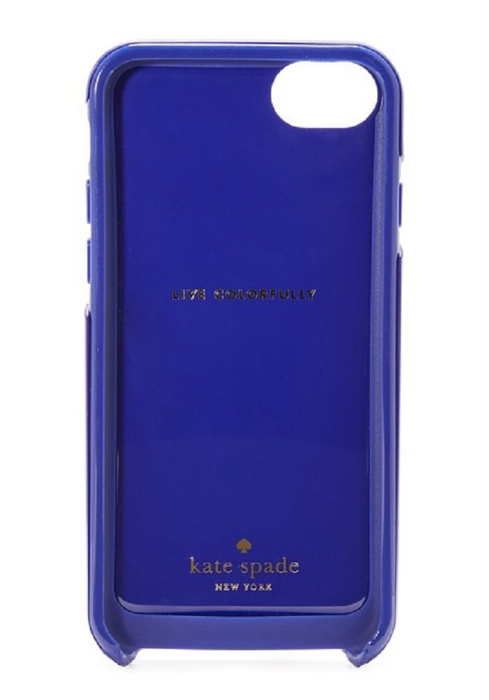 Amazon.co.jp: Kate spade(ケイトスペード) iPhone7ケース アイフォン