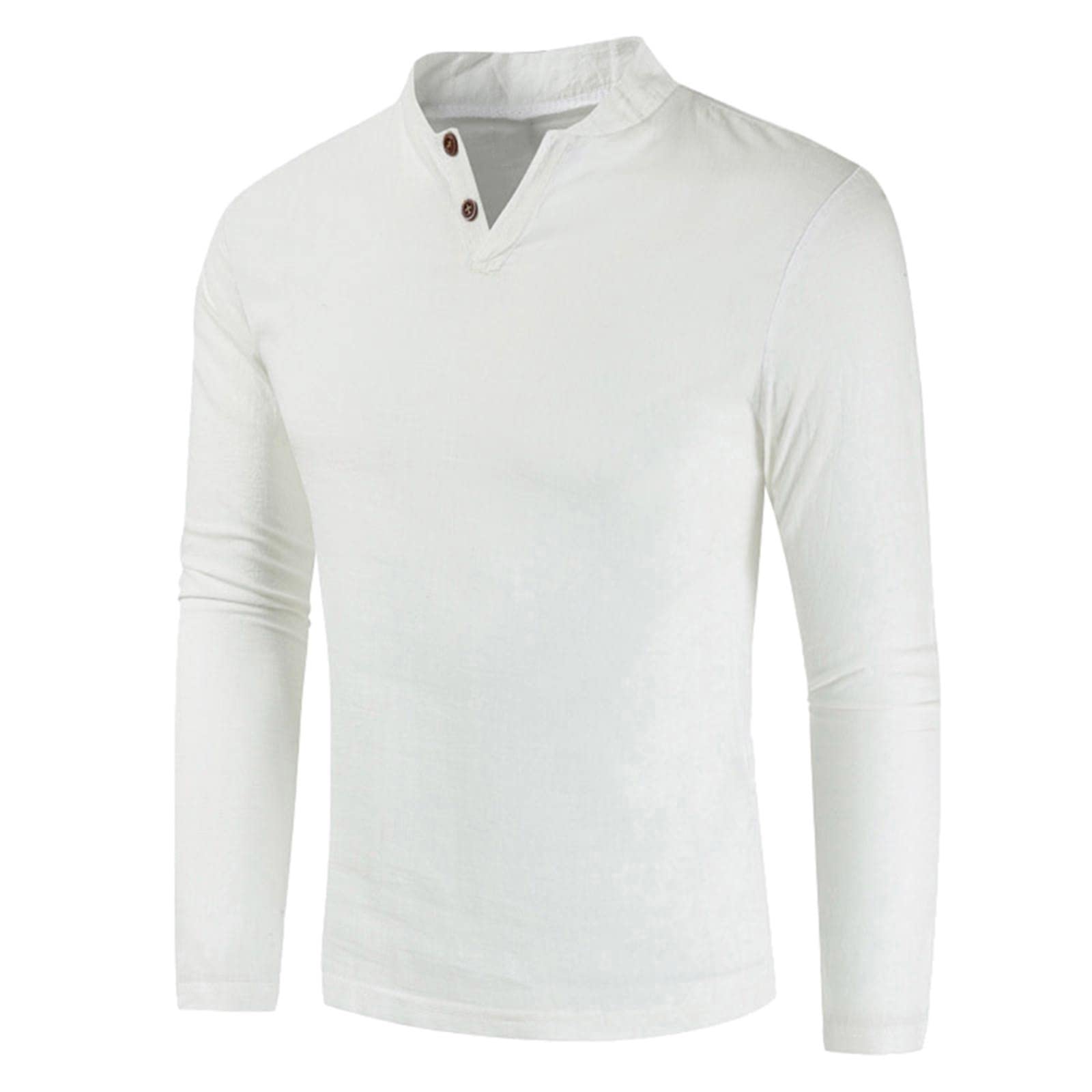 iTNHFPMen's Long Sleeve Polos Casual Tops Fitted Graphic Gym Shirts Men Fashionable Mature Vintage Sweatshirt Moisture-Wicking Street Wear Men's Activewear Polos