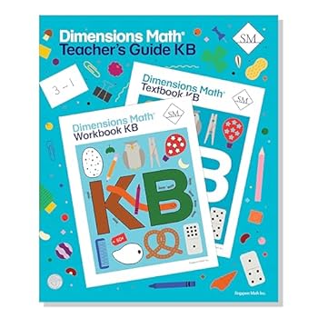 Paperback Dimensions Math Teacher's Guide KB [Spiral-bound] Singapore Math Inc. [Paperback] Singapore Math Inc. [Paperback] Singapore Math Inc. [Paperback] Singapore Math Inc. Book
