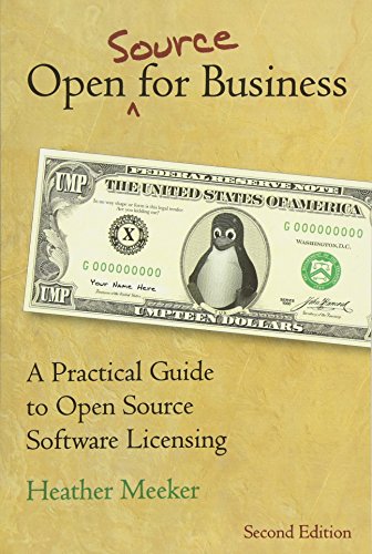 Télécharger Open (Source) for Business: A Practical Guide to Open Source Software Licensing -- Second Edition Francais PDF