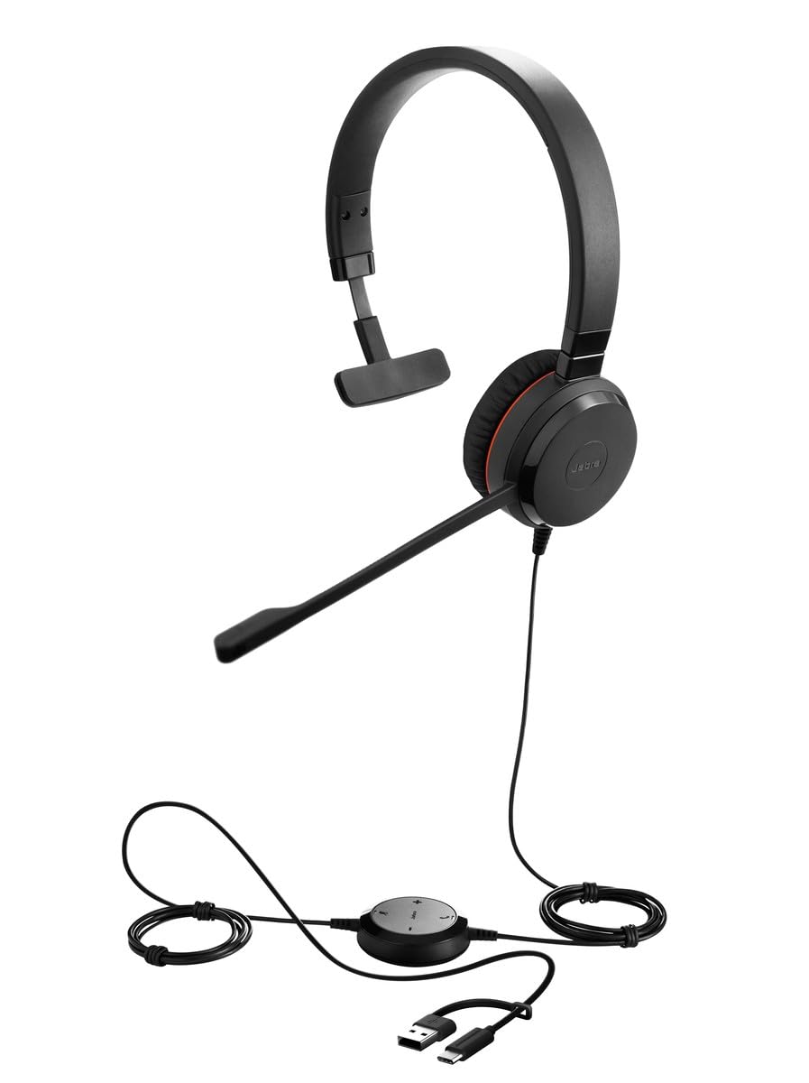 Amazon.com: Jabra Evolve 30 II, Microsoft Teams Certified Mono