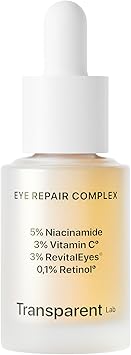 Transparent Lab Eye Repair Complex - Sérum Contorno De Ojos Noche