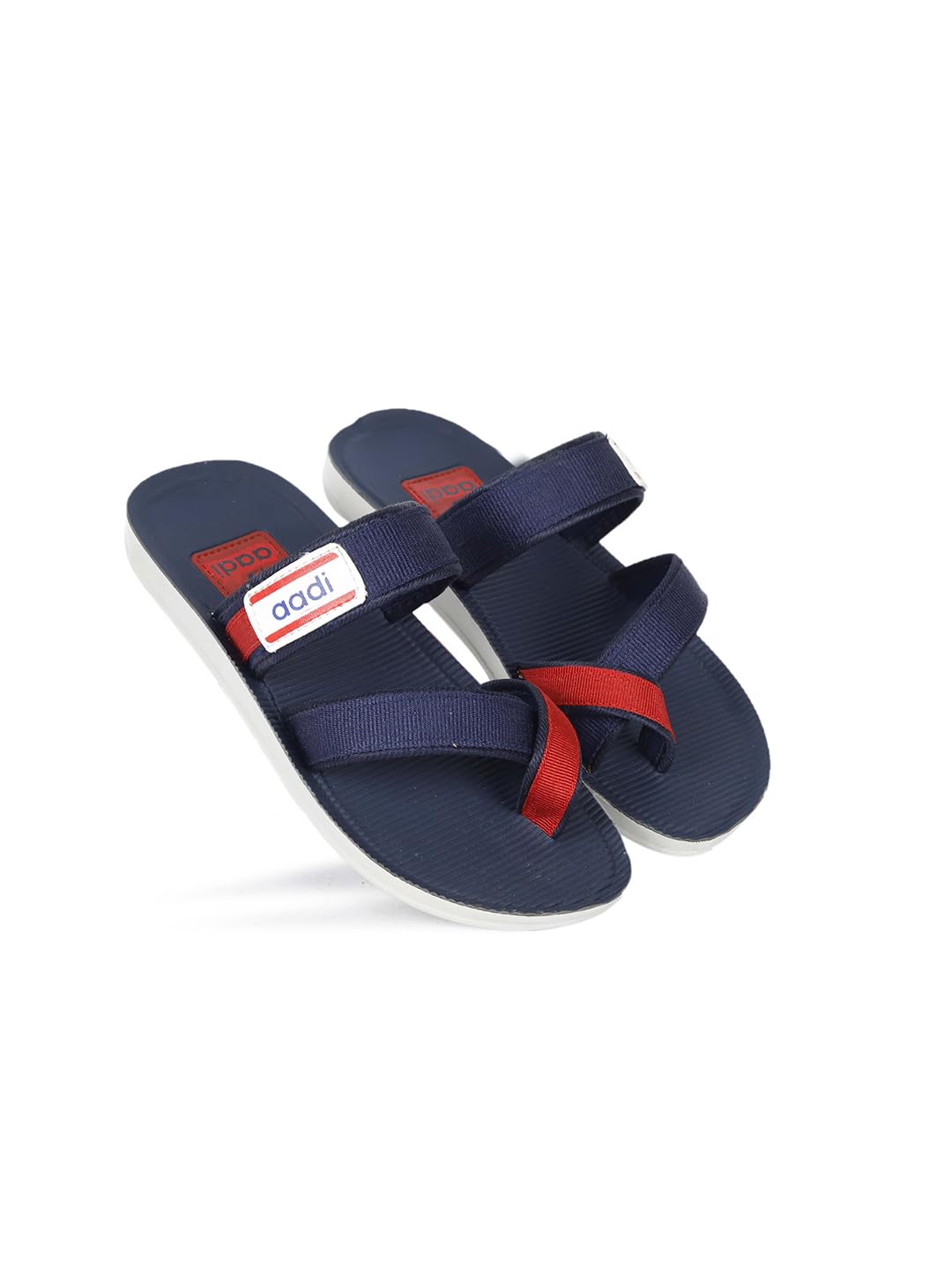 aadi Men's Synthetic Leather Outdoor Casual Sandals & Floaters-picture-45