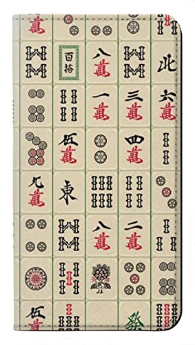 Mahjong Etui Flip portable en cuir iPhone Air pour vos sorties quotidiennes
