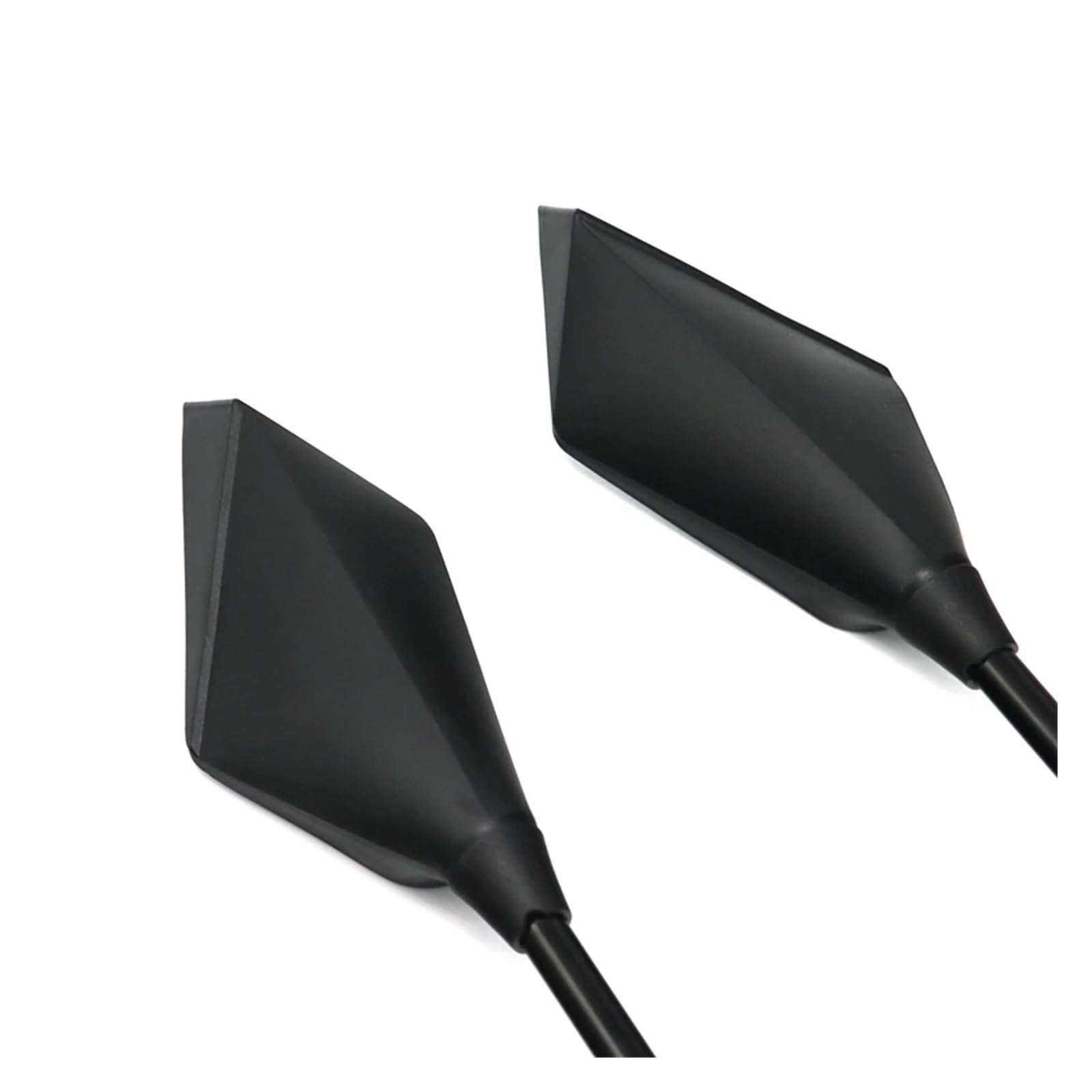 Rétroviseurs Latéraux Guidon Rétroviseur Moto Électrique Rétroviseur Vélo Électrique 8mm Pièce Modification Universelle Pour Scooter Rétroviseur Latéral Arrière 2 Pièces/paire Rétroviseur Moto