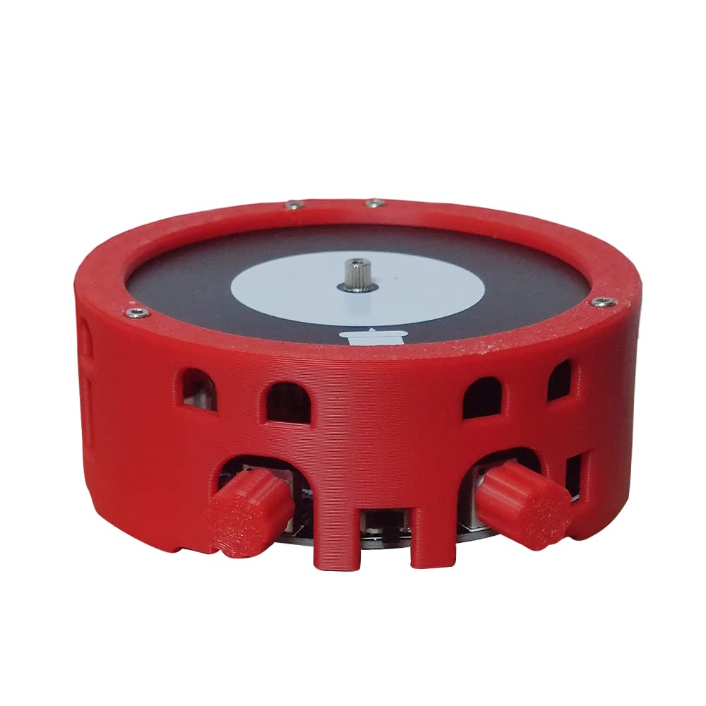 Multifunctional Circular Flat Tesla Coil Module BT Music Artificial Lightnings Pulse Width Adjustable Frequency Adjustment Electric Arc Generator Wireless Sound Transmission Science Experimental Tool