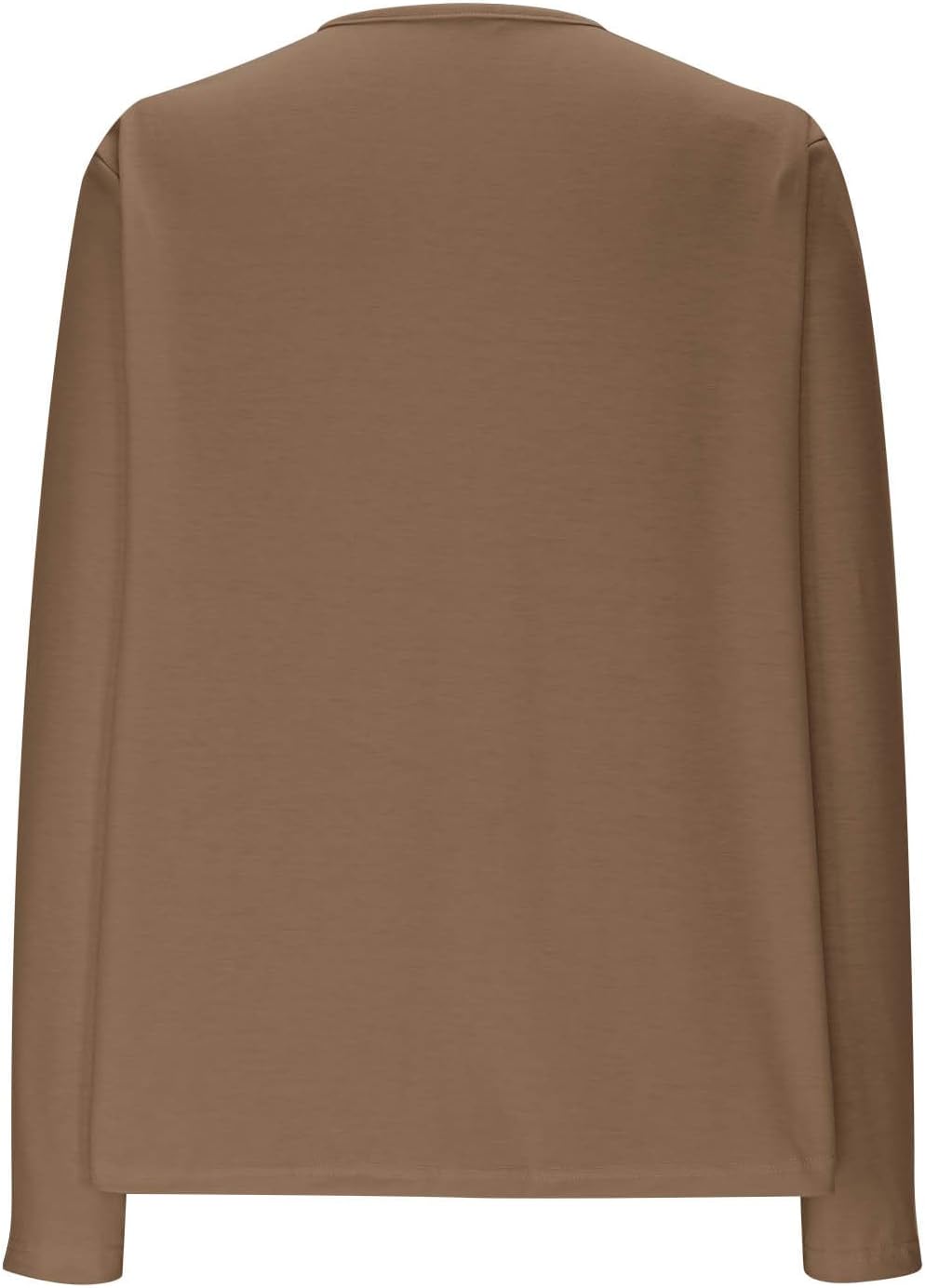 Womens Lightweight Cardigan Long Sleeve Open Front Summer Cardigans Casual Dressy Loose Blouse Tops with Pockets