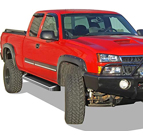 Estribos Tuxtreme para Chevy Colorado 2004-2012 Extended Cab miniatura 6