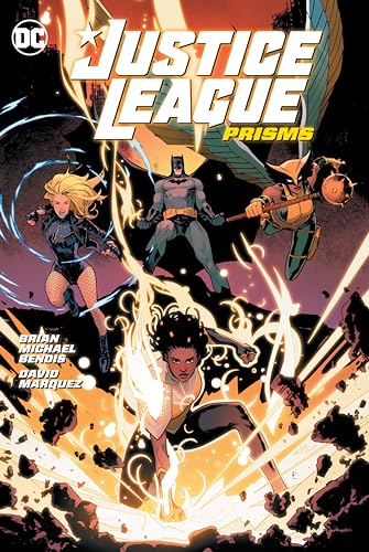 Justice League Vol. 1: Prisms