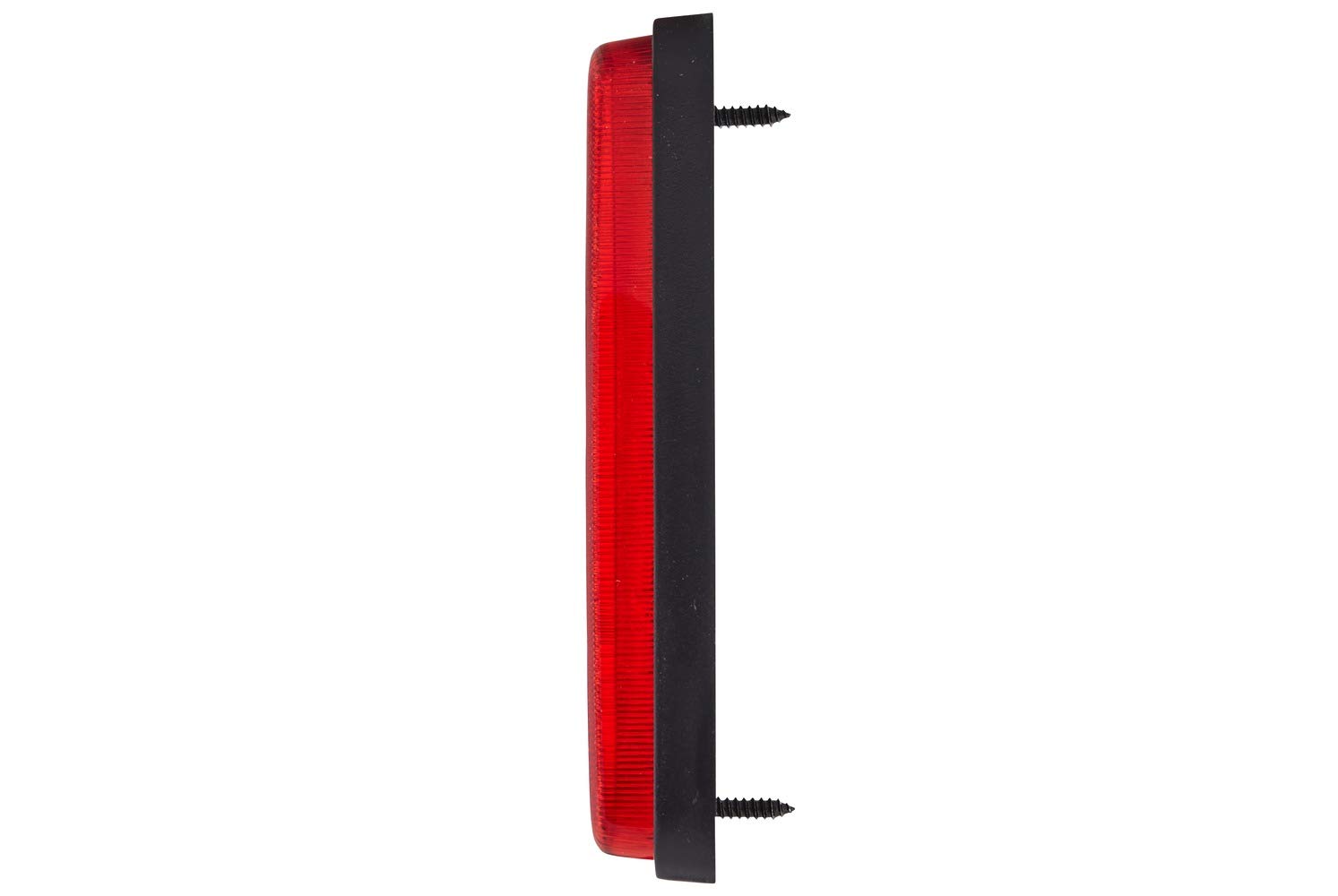Lampa 20540 - Catarifrangente Rettangolare, Omologati, Rossi, pacco da