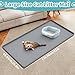 Anzfy Cat Litter Mat, 51