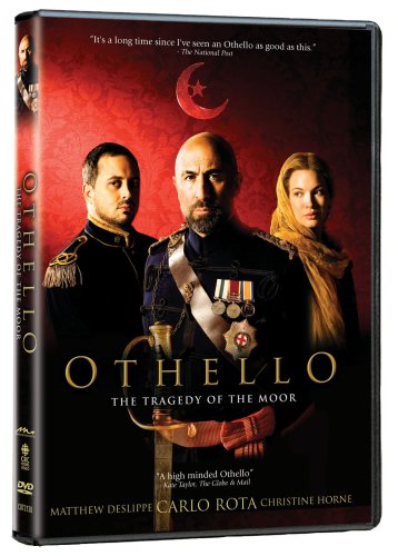 Shakespeare Othello DVD (2008) DVD