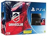  PlayStation 4: Console 500 GB B Chassis + Driveclub [Bundle] [Importación Italiana]
