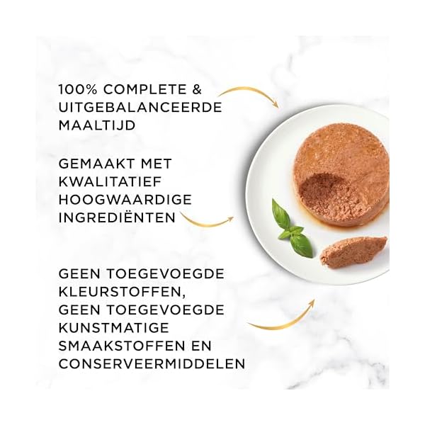 Gourmet Gold Mousse Katzenfutter Nass – Bild 7
