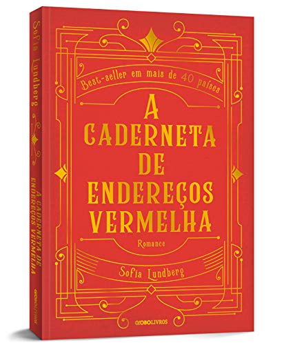 A caderneta de endereços vermelha