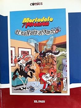 Mortadelo y Filemón, El sul...