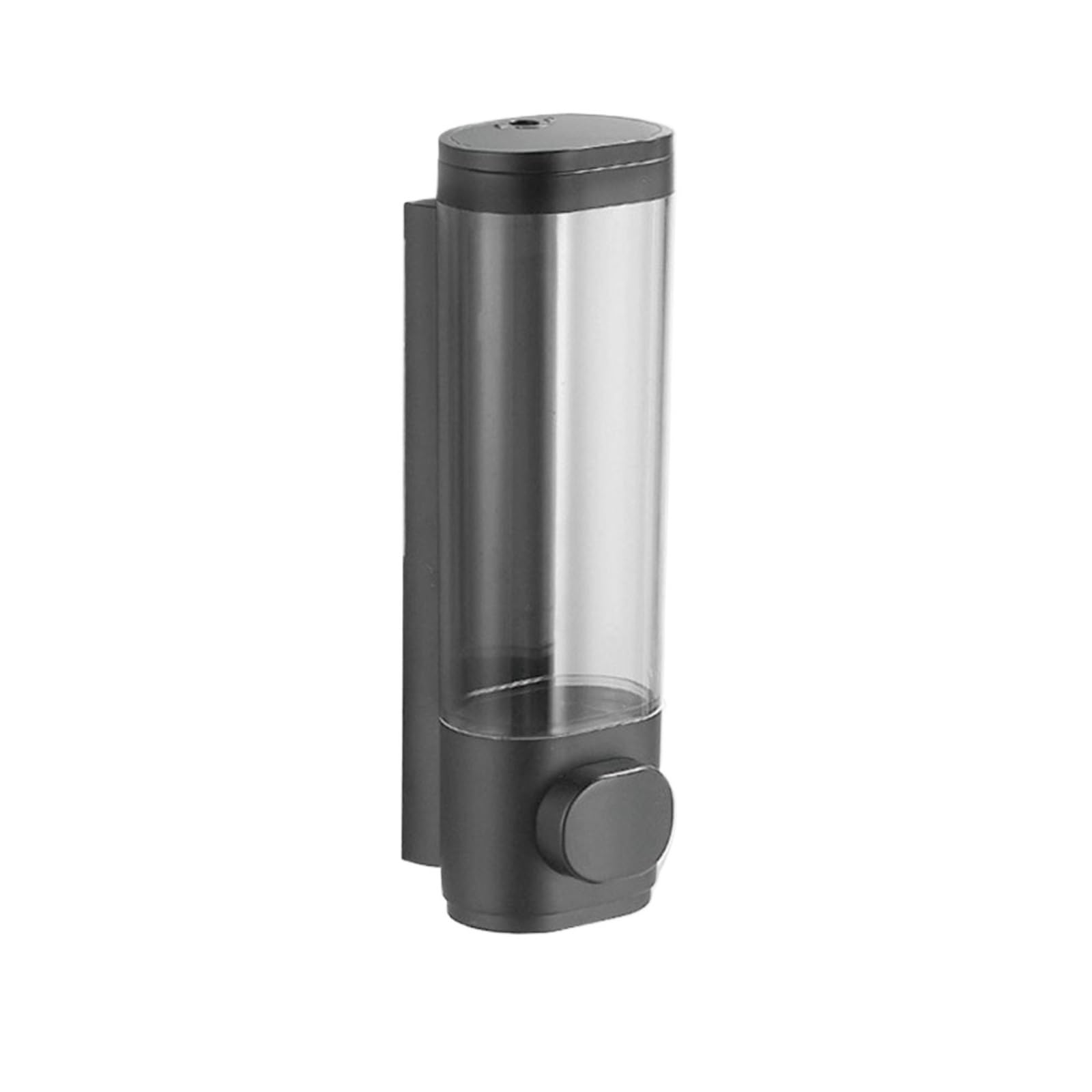 Manual Soap Dispenser Wall-mounted Shampoo Gel Liquid Container Hotel for Soap