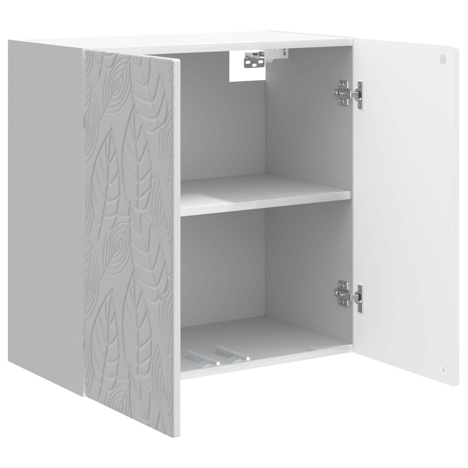 Armoire Murale 59 x 31 x 60 cm en Bois d'Ingénierie