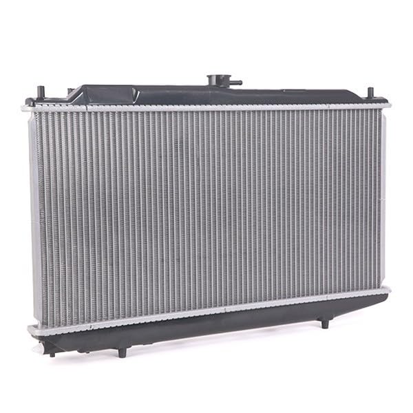 Radiateur Moteur RIDEX 470R0498 – Compatible Nissan Patrol Y61 (1997-2000), Dimensions : 450x910x32 Mm, Aluminium Et Plastique - 9
