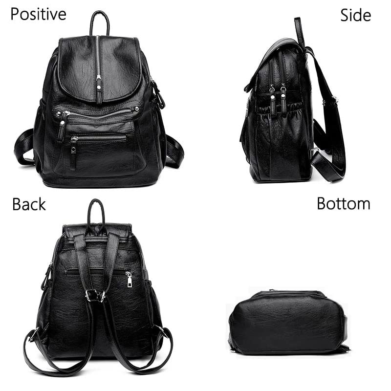 Sac à dos en cuir idéal pour le travail et les sorties
