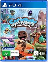 Sackboy A Big Adventure - PlayStation 4