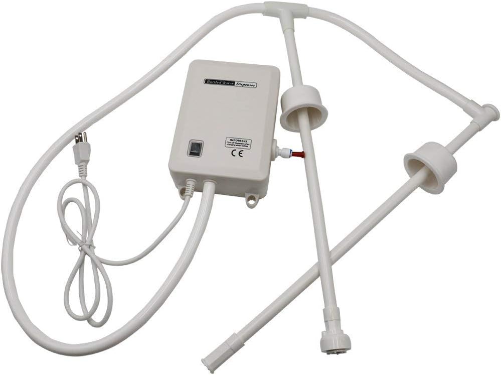 TDRFORCE Fridge Ice Maker Water Pump