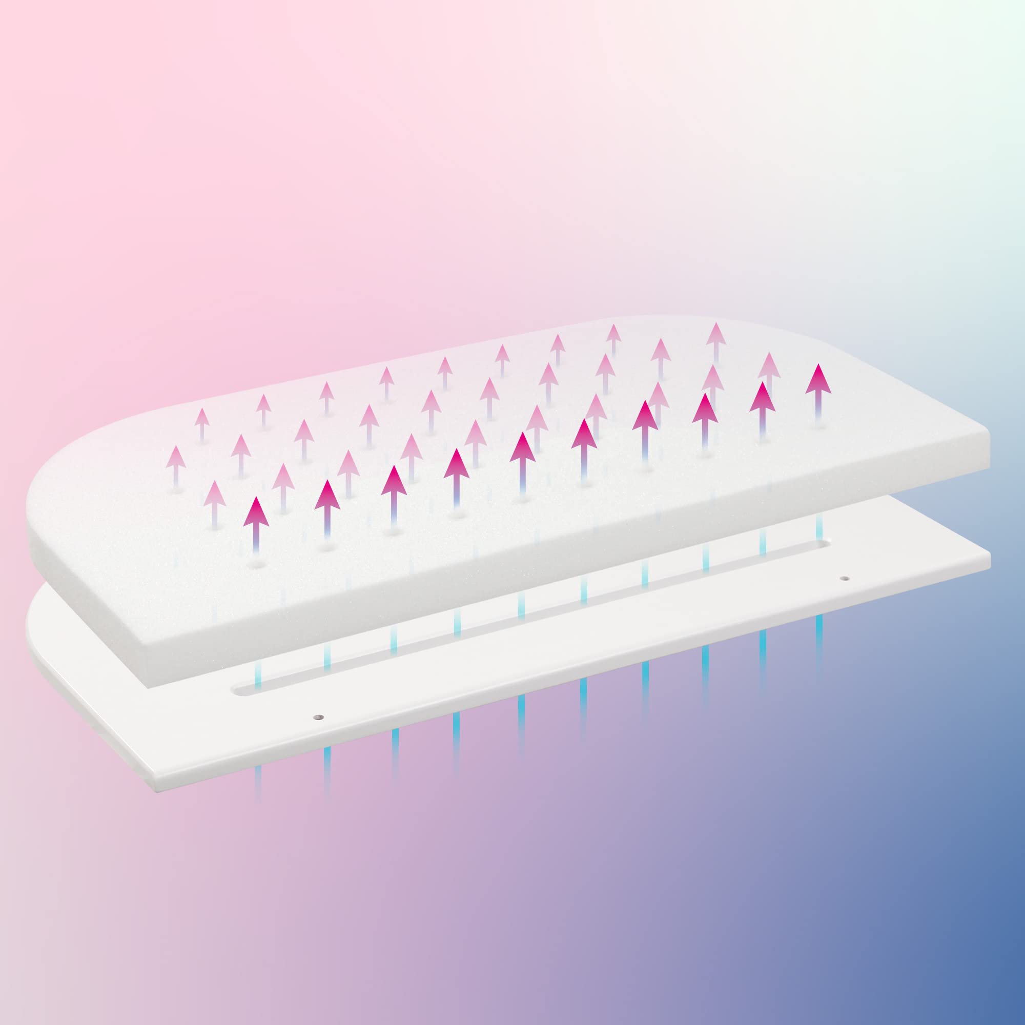 Matelas babybay Classic Fresh convient pour le modèle Original