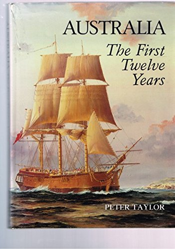 Buy Australia: The First Twelve Years — BookShops.in