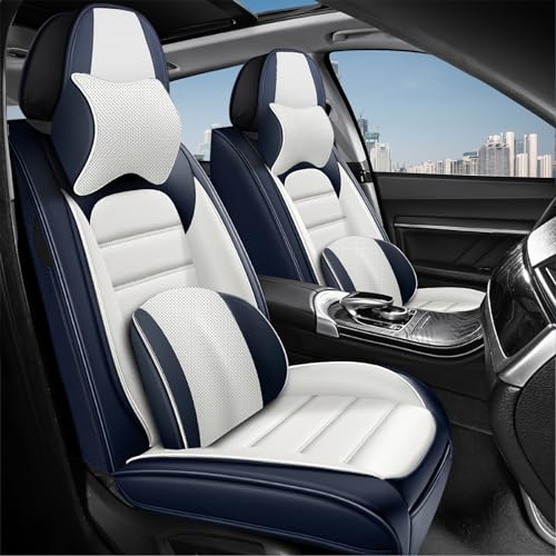 Image of 2 Car Seat Covers for Ford Bronco Sport 2021-2026