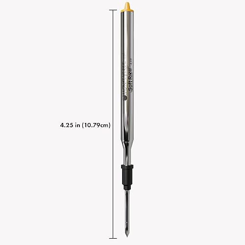 Miniatura 2 de Monteverde Recambio de bolígrafo de rollo suave para bolígrafos Lamy, naranja, paquete de 2 (L132OR)