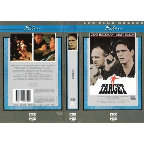 Target [VHS]: Amazon.de: DVD & Blu-ray