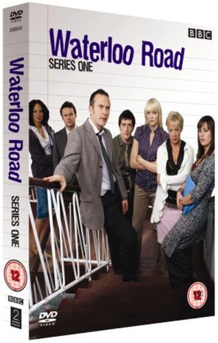 Waterloo Road - Complete Series 1 - 3-DVD Box Set ( Waterloo Road - Complete Series One ) [ NON-USA FORMAT, PAL, Reg.2.4 Import - United Kingdom ]