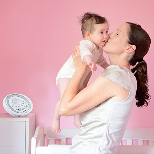 ReMEDies Sleeping Sound Machine - 6 Soothing Nature Sound