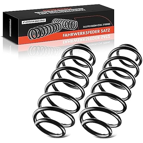 Frankberg Coil Springs for Fiesta VI Hatchback Cover