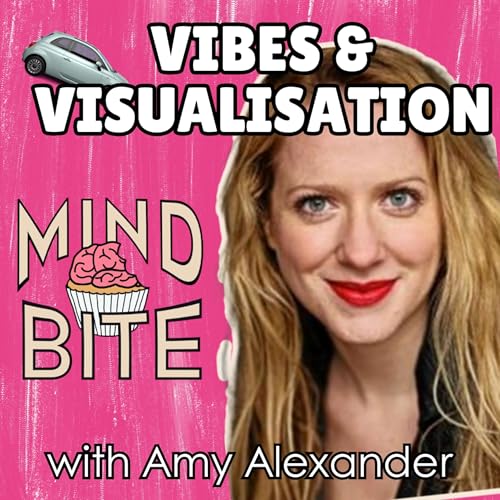 MIND BITE: Vibes & Visualisation with Amy Alexander