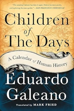Children of the Days: A Calendar of Human History
