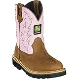 John Deere 3185 Western Boot (Little Kid/Big Kid)