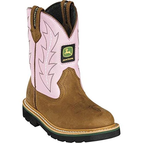 John Deere 3185 Western Boot (Little Kid/Big Kid)