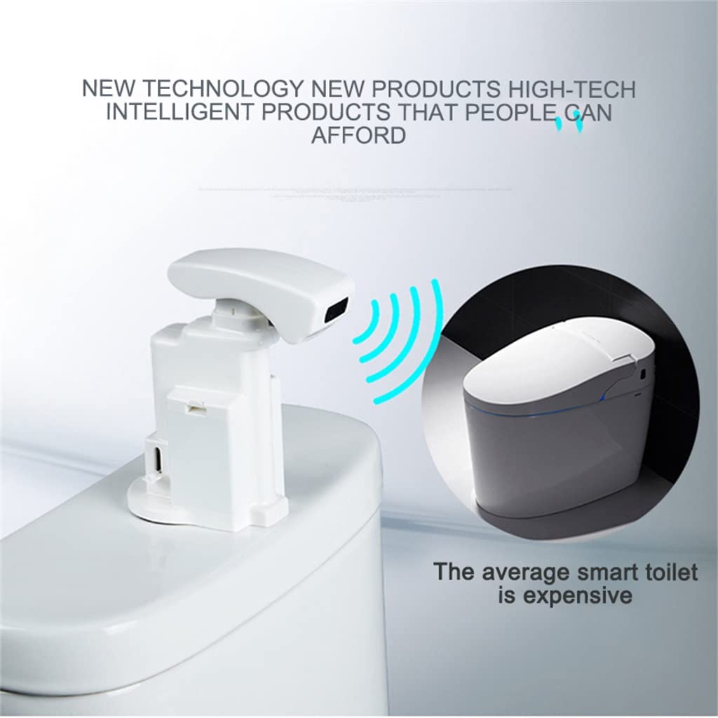 Intelligent Automatic Urinal Flusher Toilet Vaporizer Smart Sense Stool Urinary Discharge Valve