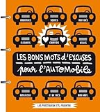  Les bons mots d\'excuses pour l\'automobile