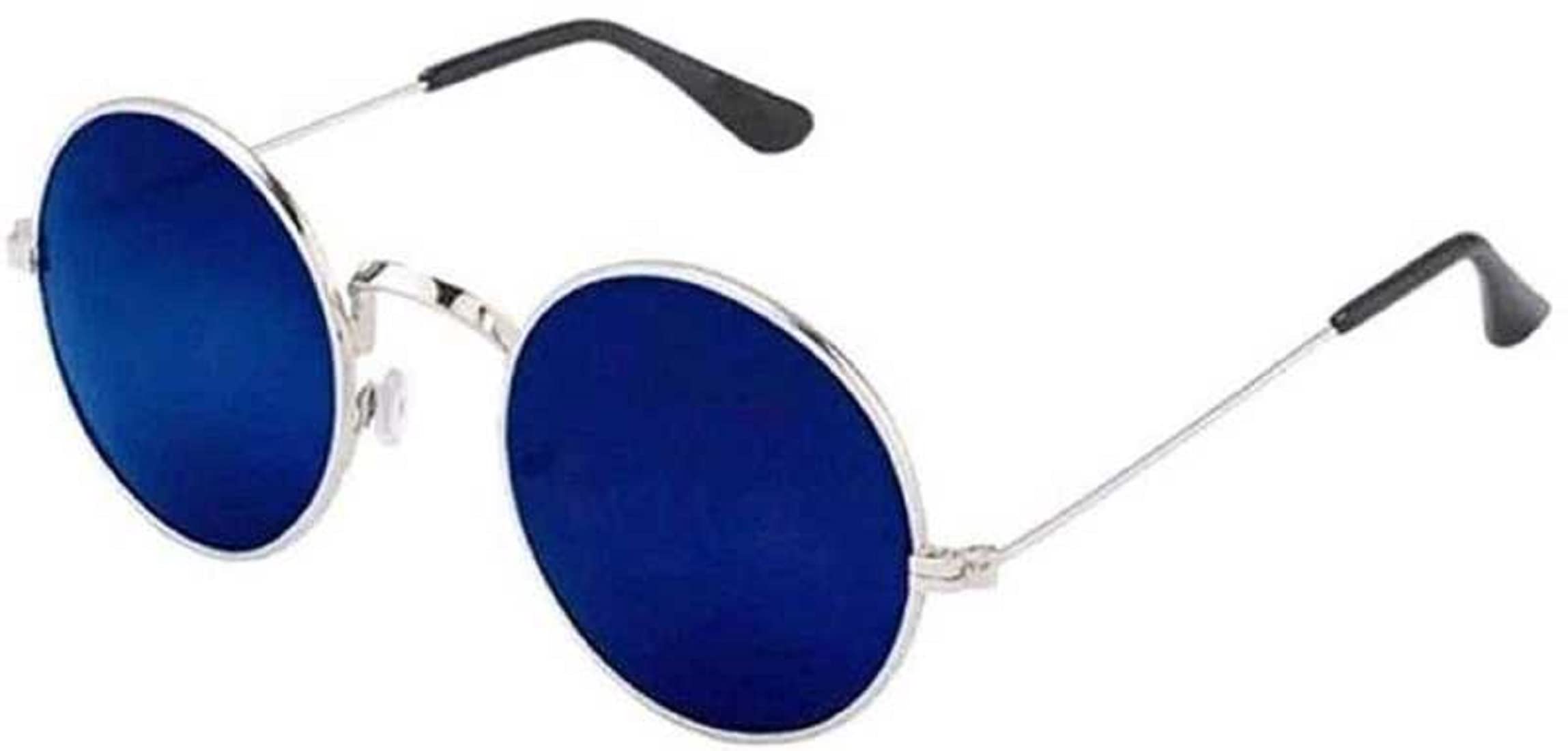 Latest Unisex Stylish Metal Round Frame Shape Sunglasses free size-image-26