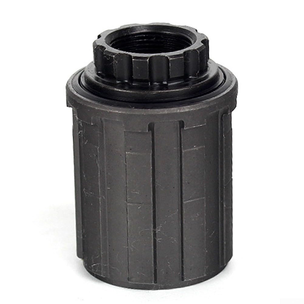 Bike Freehub Body for NOVATEC Hub, 8/9/10/11 Speed, Steel Material, Portable Bike Freehub Body Hubs for Bike Parts Wheels & Accessories(Loose beads 8/9/10 speed)