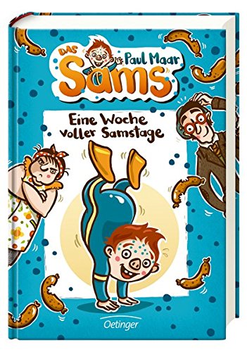 Preisvergleich Produktbild Eine Woche voller Samstage