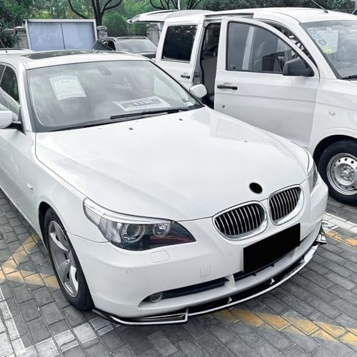 Spoiler avant BMW Série 5 E60 : transformez le look de votre berline - 5